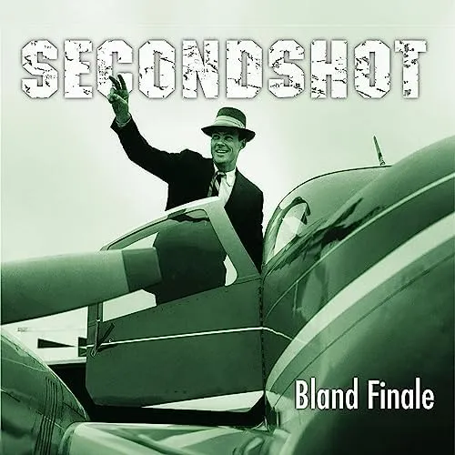 Bland Finale album cover